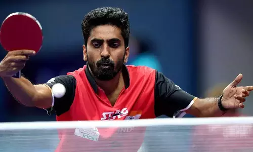 Sathiyan Gnanasekaran Sathiyan Gnanasekaran