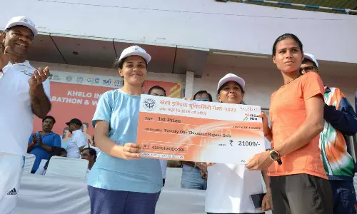 Khelo India University Games: किसान की बेटी उत्तर प्रदेश की बबली वर्मा दिखाएगी अपना दम