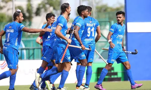 Mens Junior Asia Cup: भारतीय जूनियर पुरुष हॉकी टीम चमकने को तैयार
