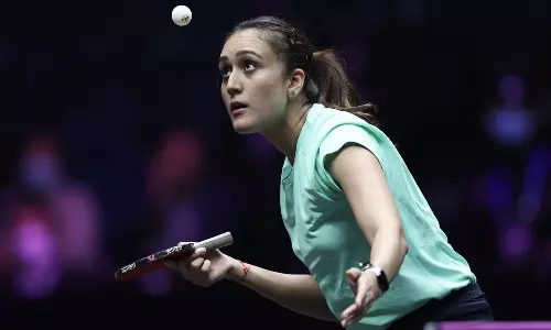 Manika Batra Table Tennis Manika Batra Table Tennis