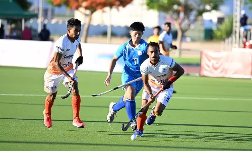 Mens Junior Asia Cup: भारत ने चीनी ताइपे पर 18-0 से जीत के साथ अभियान की शुरुआत की