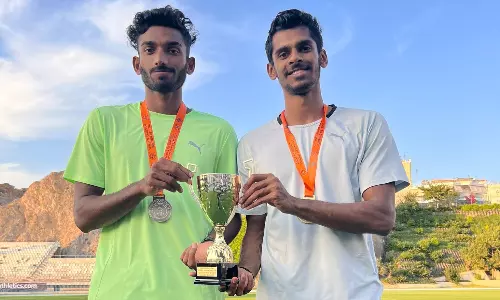 Murali Sreeshankar Athletics