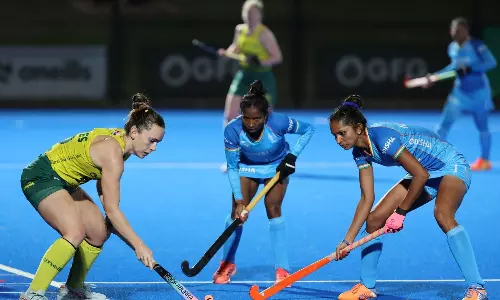 भारतीय महिला हॉकी टीम कड़े मुकाबले में ऑस्ट्रेलिया ए से 2-3 से हारी