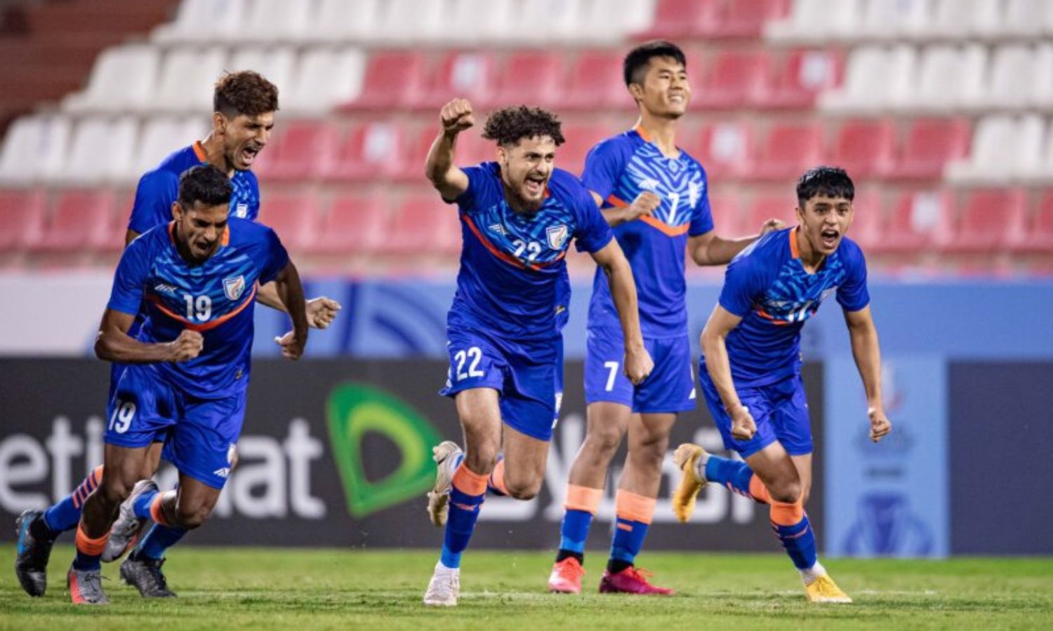 AFC U23 Asian Cup Qualifiers : भारत, यूएई, मालदीव और चीन एक ग्रुप में