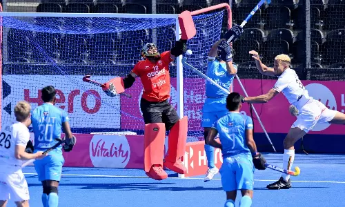 FIH Pro League: अंतिम क्षणों में गोल गंवाने के कारण बेल्जियम से हारा भारत