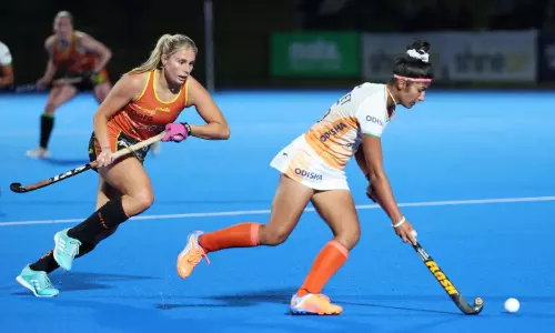 भारतीय महिला हॉकी टीम ने ऑस्ट्रेलिया ए पर 2-1 से रोमांचक जीत दर्ज की