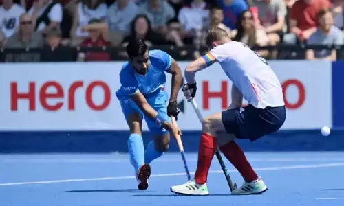 FIH Pro League: भारतीय पुरुष हॉकी टीम ब्रिटेन से 2-4 से हारी