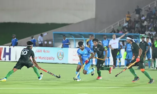 Mens Junior Asia Cup: भारत ने पाकिस्तान के खिलाफ रोमांचक 1-1 ड्रा खेला