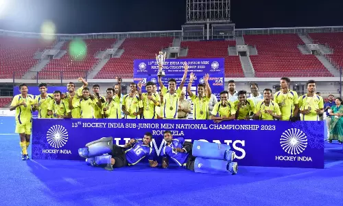 Uttar Pradesh Hockey Uttar Pradesh Hockey
