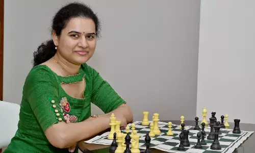 Koneru Humpy chess Koneru Humpy chess