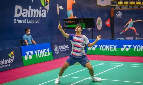 Kiran George Badminton Kiran George Badminton