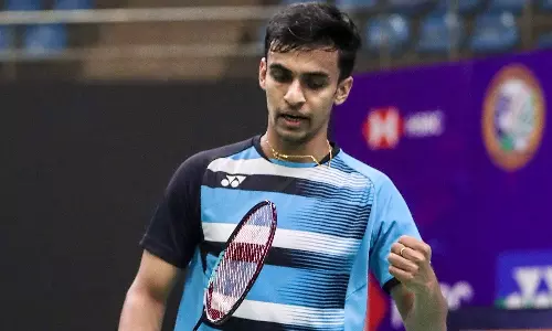 Kiran George Thailand Open Kiran George Thailand Open