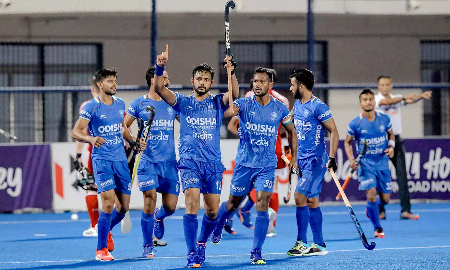 FIH Pro League: हरमनप्रीत सिंह के दो गोल की मदद से भारत ने बेल्जियम को 5-1 से रौंदा