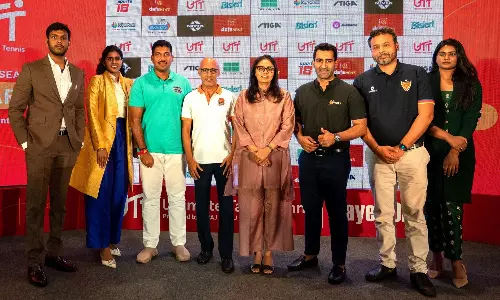 Ultimate Table Tennis: दबंग दिल्ली ने श्रीजा अकुला को चुना, अरूणा यू मुंबा टीम में Ultimate Table Tennis: दबंग दिल्ली ने श्रीजा अकुला को चुना, अरूणा यू मुंबा टीम में