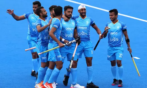 FIH Pro League: भारत ने ब्रिटेन को शूटआउट में 4-2 से हराया