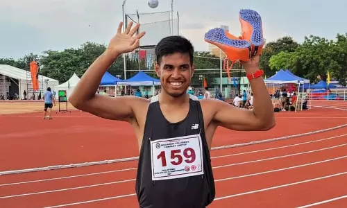 अमलान बोरगोहेन को बेल्जियम में मिली दोहरी सफलता अमलान बोरगोहेन को बेल्जियम में मिली दोहरी सफलता