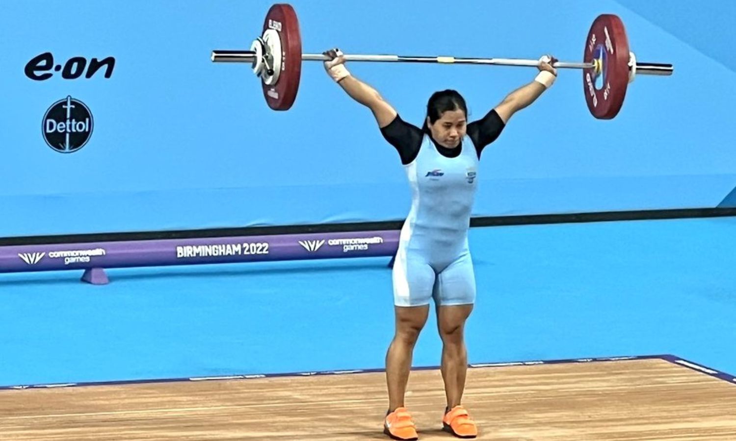 Commonwealth Games 2022 Day 2 LIVE: बिंदियारानी देवी ने जीता रजत पदक - Scores, Results, Updates, Blog