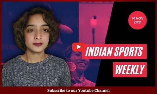 इंडियन स्पोर्ट्स वीकली | प्रमोद भगत नामांकित, मनु भाकर ने जीता स्वर्ण, मनिका बत्रा और अर्चना जीती इंडियन स्पोर्ट्स वीकली | प्रमोद भगत नामांकित, मनु भाकर ने जीता स्वर्ण, मनिका बत्रा और अर्चना जीती